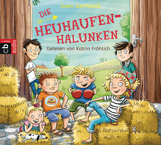 Die Heuhaufen-Halunken