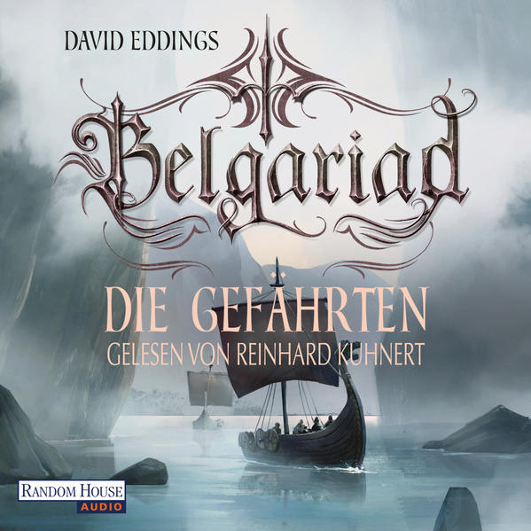 Belgariad - Die Gefährten