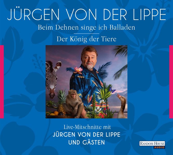 Der König der Tiere & Beim Dehnen singe ich Balladen
