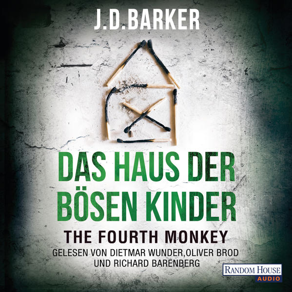 The Fourth Monkey - Das Haus der bösen Kinder