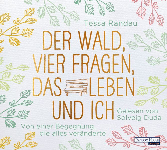 Der Wald, vier Fragen, das Leben und ich