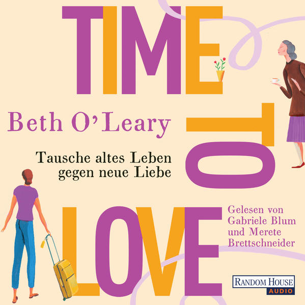 Time to Love – Tausche altes Leben gegen neue Liebe