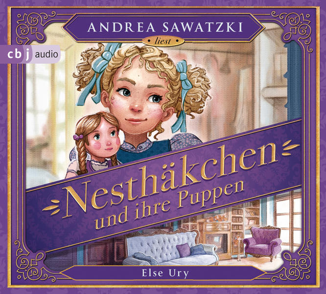 Nesthäkchen und ihre Puppen