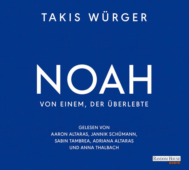 Noah – Von einem, der überlebte