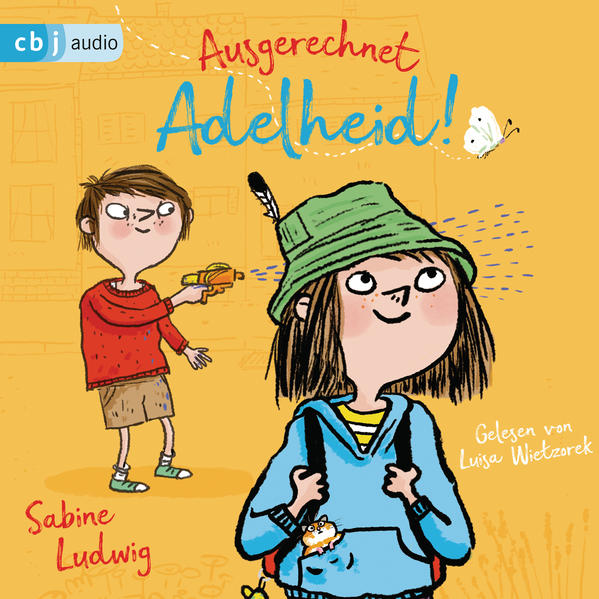 Ausgerechnet Adelheid!