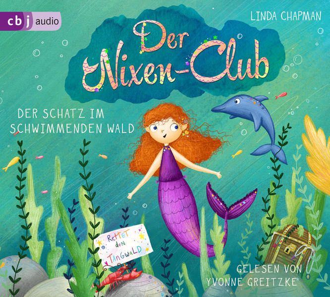 Der Nixen-Club – Der Schatz im schwimmenden Wald