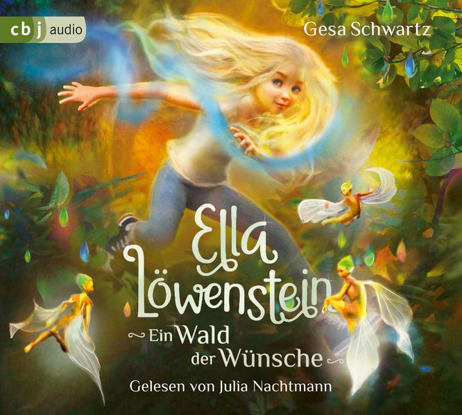 Ella Löwenstein - Ein Wald der Wünsche
