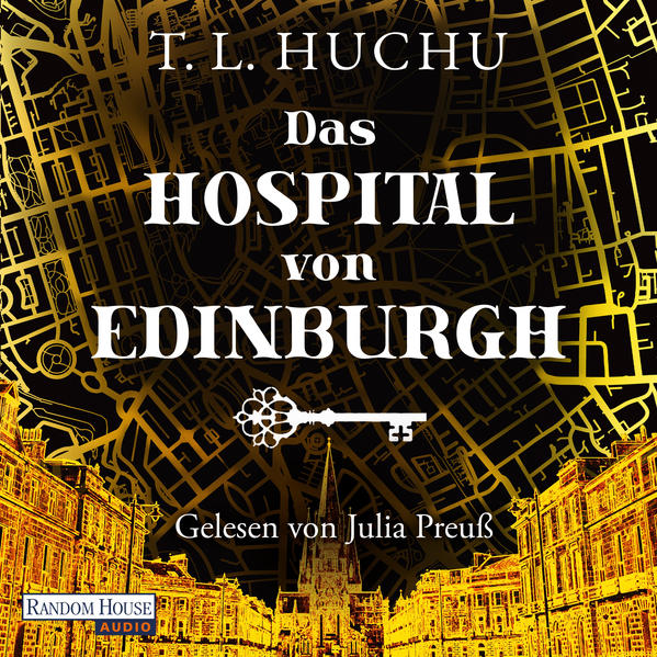 Das Hospital von Edinburgh