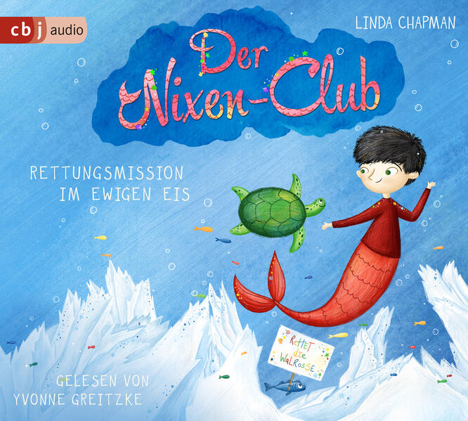Der Nixen-Club – Rettungsmission im ewigen Eis