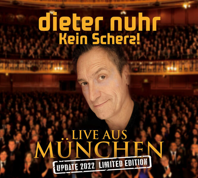 Kein Scherz – UPDATE 2022