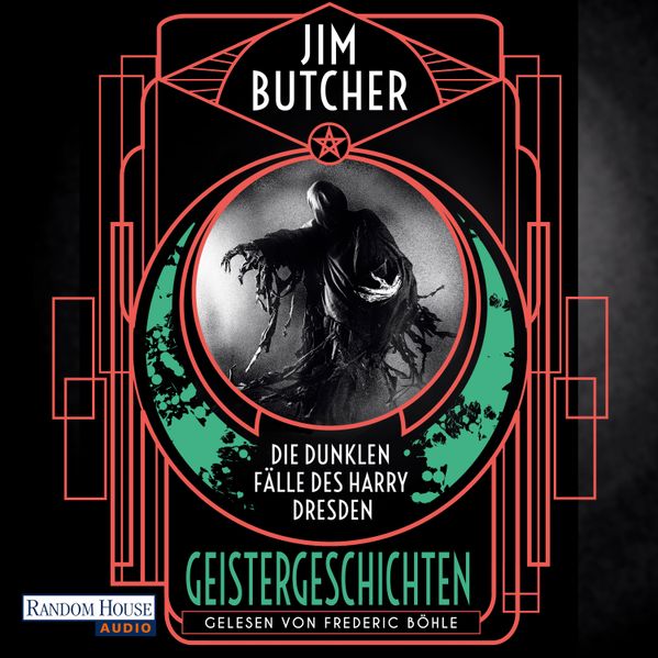 Die dunklen Fälle des Harry Dresden - Geistergeschichten