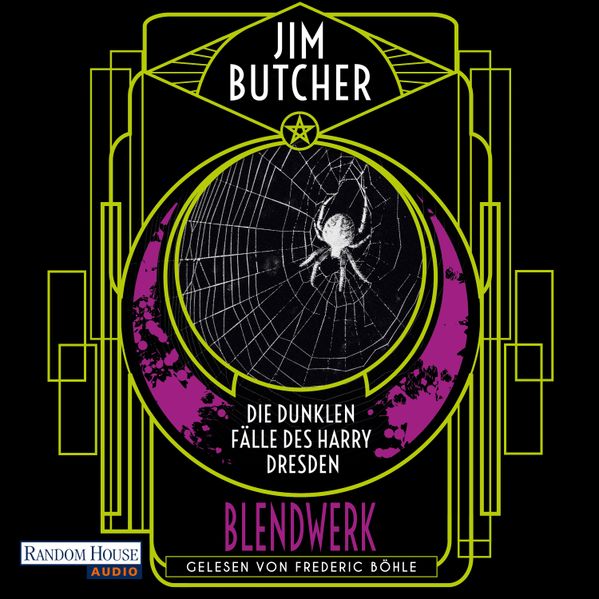 Die dunklen Fälle des Harry Dresden - Blendwerk