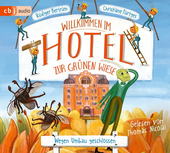Buchcover