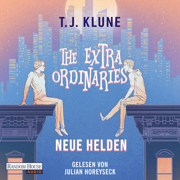 The Extraordinaries – Neue Helden