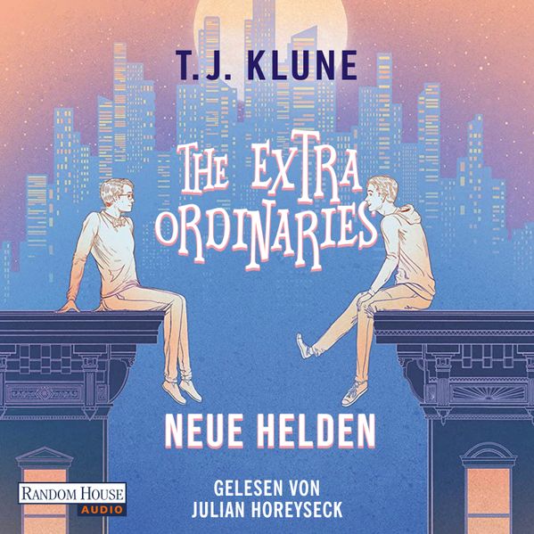 The Extraordinaries – Neue Helden