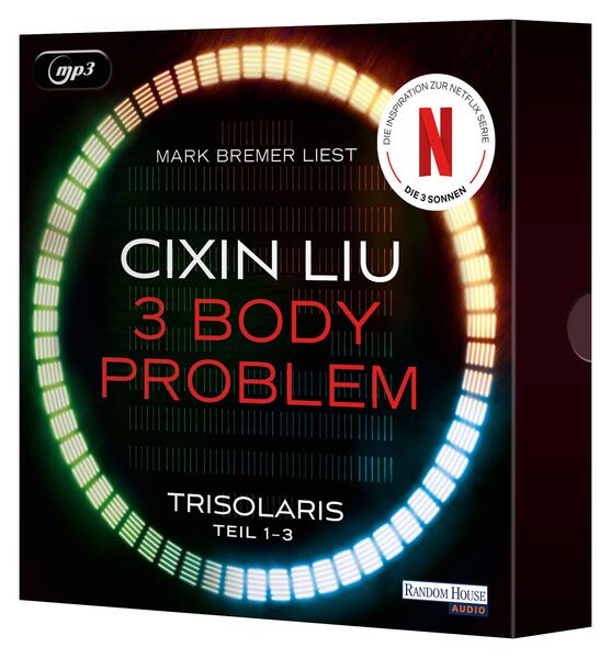 The 3 Body Problem – Die Trisolaris Trilogie