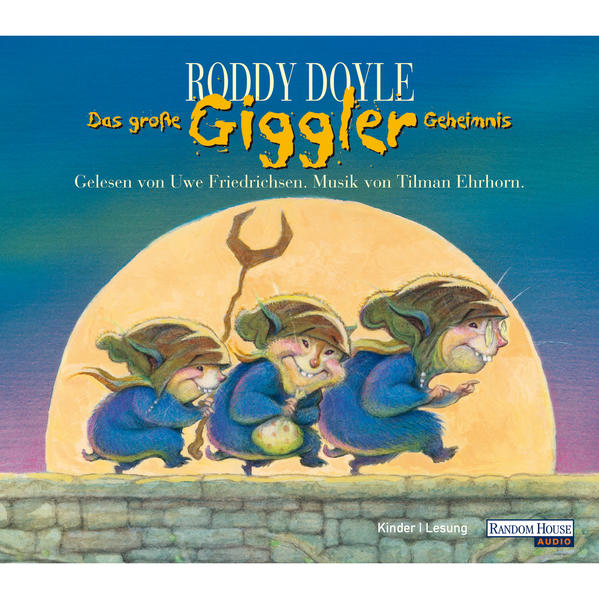 Das große Giggler-Geheimnis