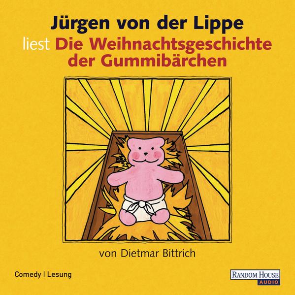Die Weihnachtsgeschichte der Gummibärchen