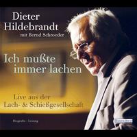 Ich musste immer lachen