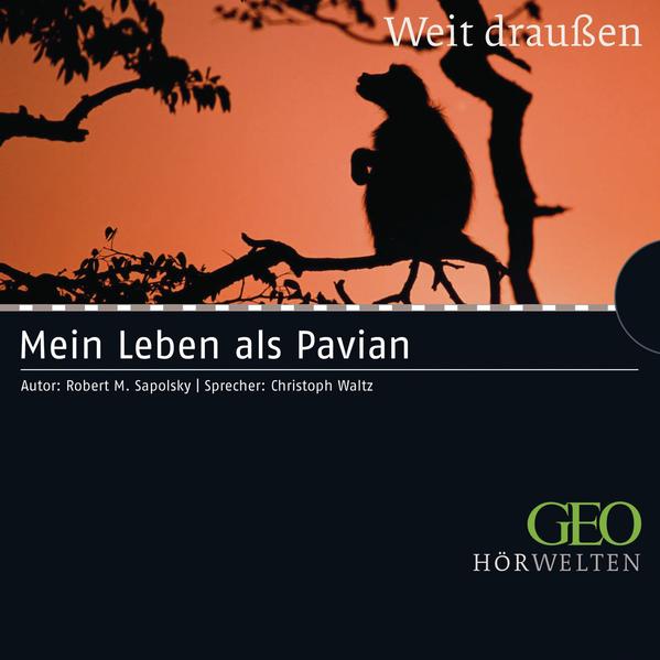 Mein Leben als Pavian