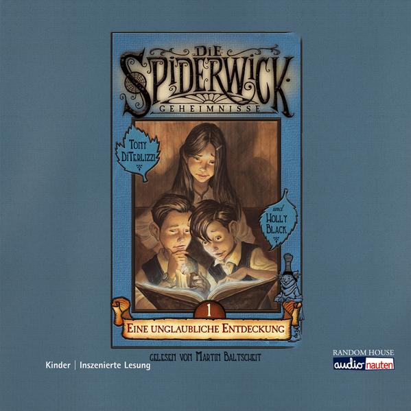 Die Spiderwick Geheimnisse - Eine unglaubliche Entdeckung