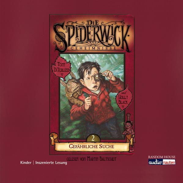 Die Spiderwick Geheimnisse - Gefährliche Suche