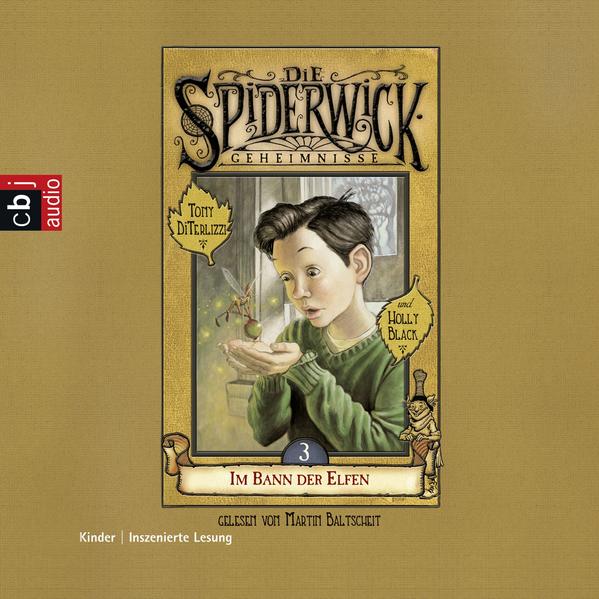 Die Spiderwick Geheimnisse - Im Bann der Elfen