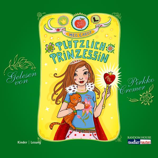 Plötzlich Prinzessin