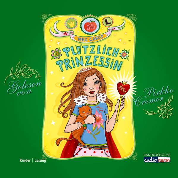 Plötzlich Prinzessin