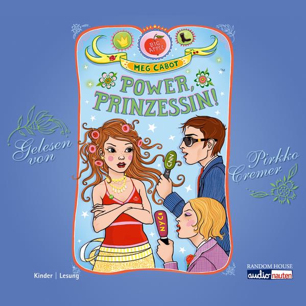 Power, Prinzessin!