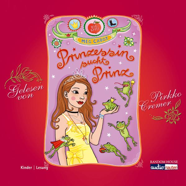 Prinzessin sucht Prinz