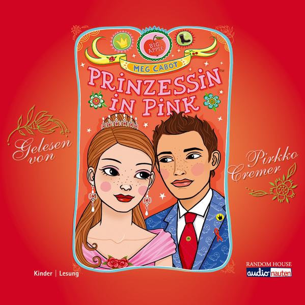 Prinzessin in Pink