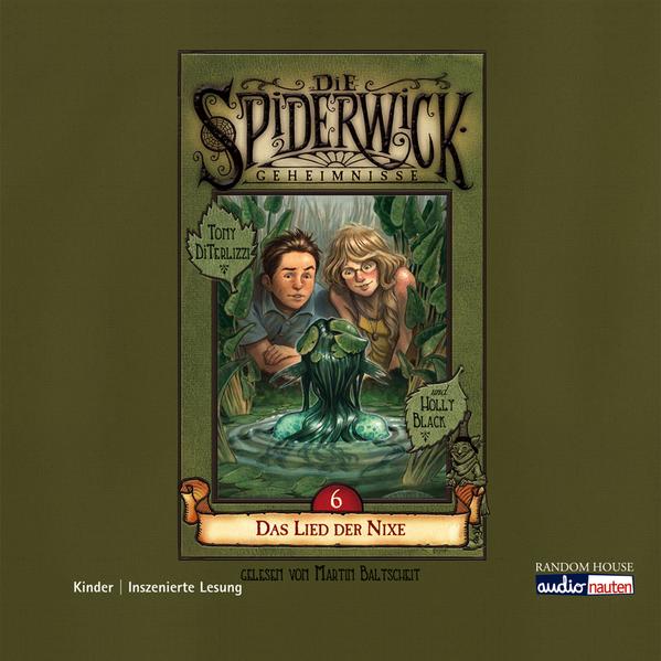 Die Spiderwick Geheimnisse - Das Lied der Nixe
