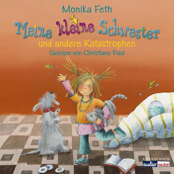 Meine kleine Schwester und andere Katastrophen