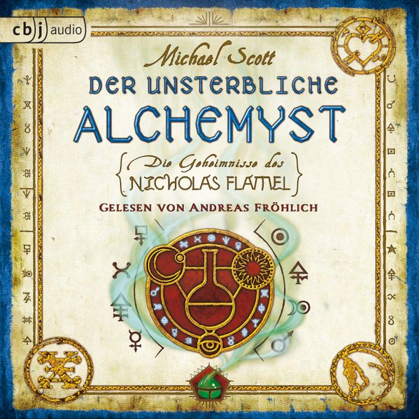 Die Geheimnisse des Nicholas Flamel - Der unsterbliche Alchemyst