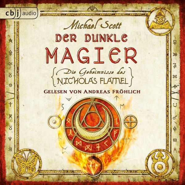 Die Geheimnisse des Nicholas Flamel - Der dunkle Magier