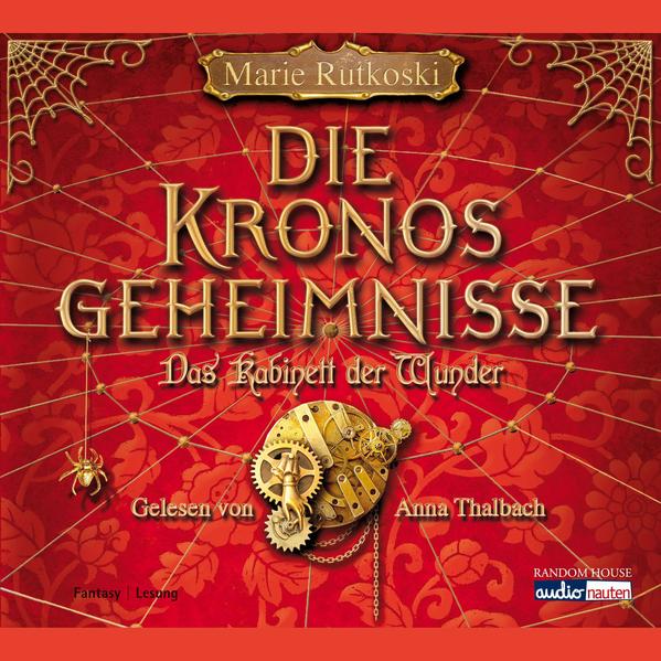 Die Kronos Geheimnisse - Das Kabinett der Wunder