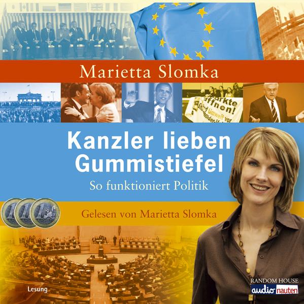 Kanzler lieben Gummistiefel