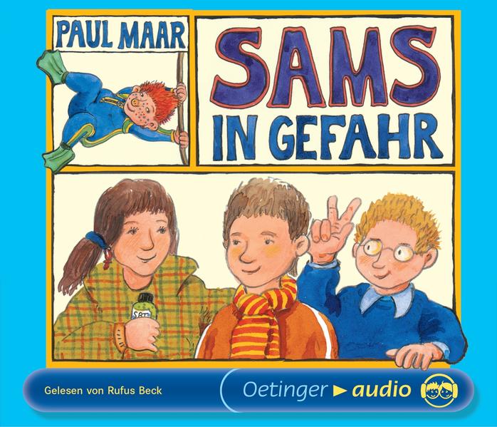 Das Sams 5. Sams in Gefahr