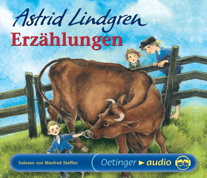 Astrid Lindgrens Erzählungen. Hörbuchklassiker