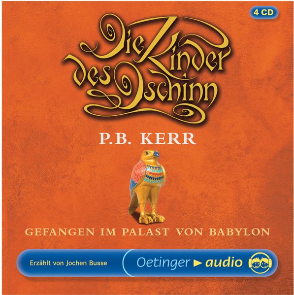Die Kinder des Dschinn 2. Gefangen im Palast von Babylon
