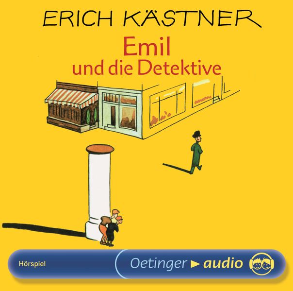 Emil und die Detektive. Das Hörspiel