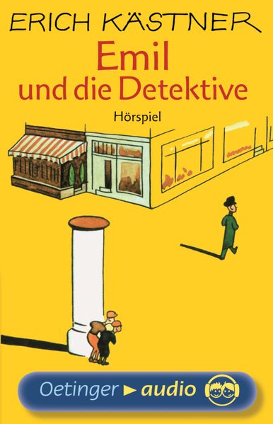 Emil und die Detektive. Das Hörspiel