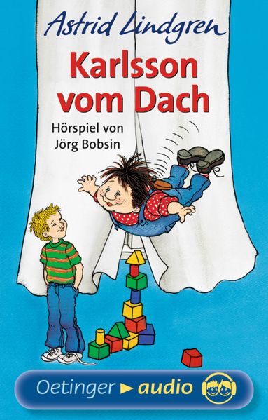 Karlsson vom Dach 1. Hörspielklassiker