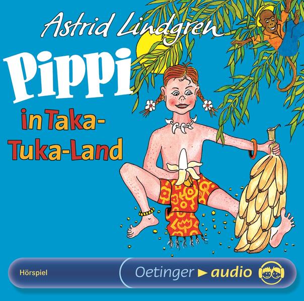 Pippi Langstrumpf 3. Pippi in Taka-Tuka-Land