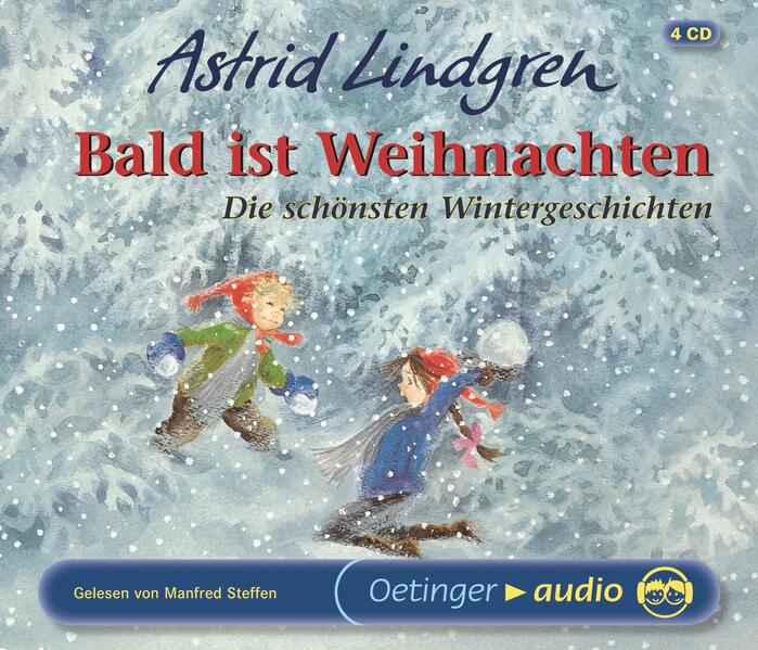 Bald ist Weihnachten