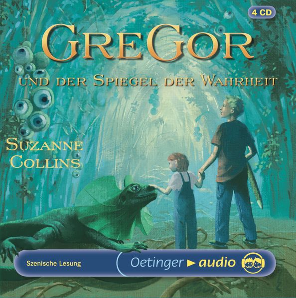 Gregor 3. Gregor und der Spiegel der Wahrheit