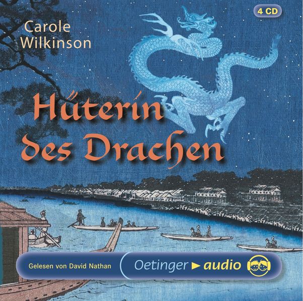 Hüterin des Drachen 1