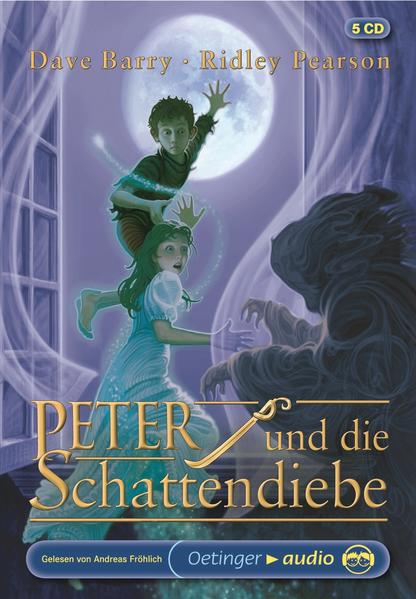 Peter 2. Peter und die Schattendiebe