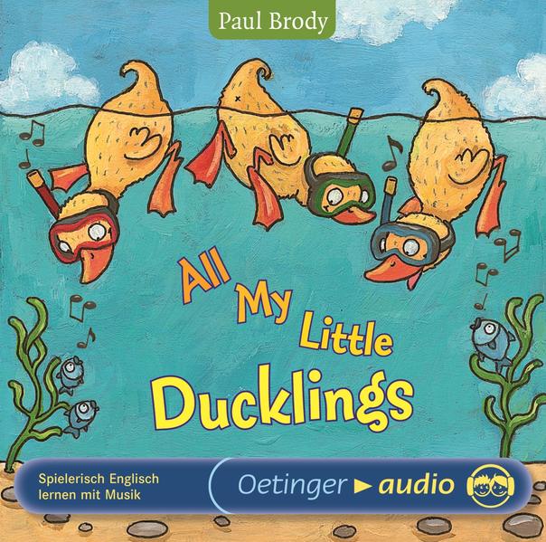 All my little ducklings
